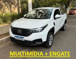 FIAT STRADA 1.3 FIREFLY FLEX FREEDOM CS MANUAL FIAT STRADA 1.3 FIREFLY FLEX FREEDOM CS MANUAL