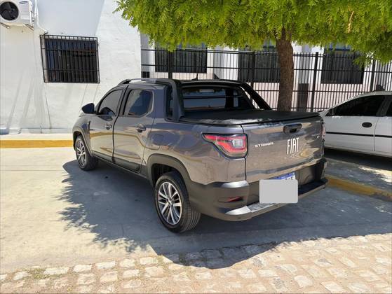 FIAT STRADA 1.3 FIREFLY FLEX VOLCANO CD CVT