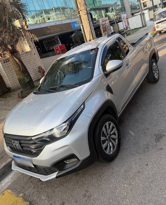 FIAT STRADA 1.4 FIRE FLEX ENDURANCE CS MANUAL