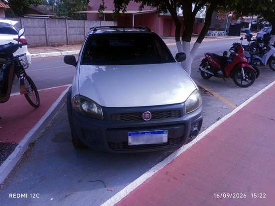 FIAT-STRADA-1.4 MPI HARD WORKING CE 8V FLEX 2P MANUAL FIAT-STRADA-2017