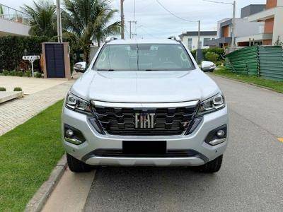 FIAT TITANO 2.2 TURBO DIESEL RANCH 4X4 AT6