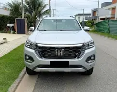 FIAT TITANO 2.2 TURBO DIESEL RANCH 4X4 AT6 FIAT TITANO 2.2 TURBO DIESEL RANCH 4X4 AT6