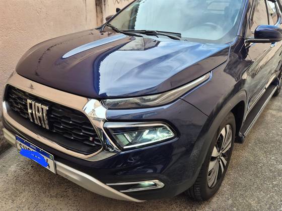 FIAT TORO 1.3 TURBO 270 FLEX VOLCANO AT6