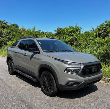 FIAT TORO 1.3 TURBO 270 FLEX VOLCANO AT6