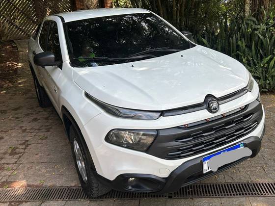 FIAT TORO 2.0 16V TURBO DIESEL ENDURANCE 4WD AT9