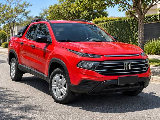 FIAT TORO 2.0 16V TURBO DIESEL FREEDOM 4WD AT9