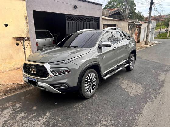 FIAT TORO 2.0 16V TURBO DIESEL RANCH 4WD AT9