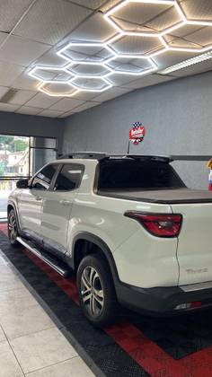 FIAT TORO 2.4 16V MULTIAIR FLEX FREEDOM AT9
