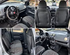 FIAT UNO 1.0 EVO VIVACE 8V FLEX 4P MANUAL FIAT UNO 1.0 EVO VIVACE 8V FLEX 4P MANUAL