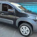 FIAT UNO 1.0 EVO WAY 8V FLEX 4P MANUAL FIAT UNO 1.0 EVO WAY 8V FLEX 4P MANUAL