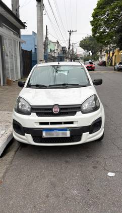 FIAT UNO 1.0 FIRE FLEX ATTRACTIVE MANUAL