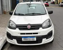 FIAT UNO 1.0 FIRE FLEX ATTRACTIVE MANUAL FIAT UNO 1.0 FIRE FLEX ATTRACTIVE MANUAL