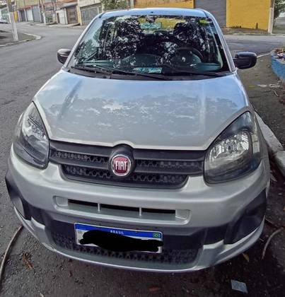 FIAT UNO 1.0 FIRE FLEX ATTRACTIVE MANUAL
