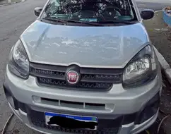 FIAT UNO 1.0 FIRE FLEX ATTRACTIVE MANUAL FIAT UNO 1.0 FIRE FLEX ATTRACTIVE MANUAL