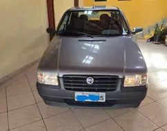 FIAT UNO 1.0 MPI MILLE FIRE 8V FLEX 4P MANUAL FIAT UNO 1.0 MPI MILLE FIRE 8V FLEX 4P MANUAL