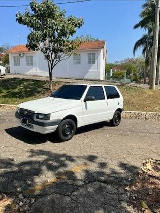 FIAT UNO 1.0 MPI MILLE FIRE ECONOMY 8V FLEX 2P MANUAL