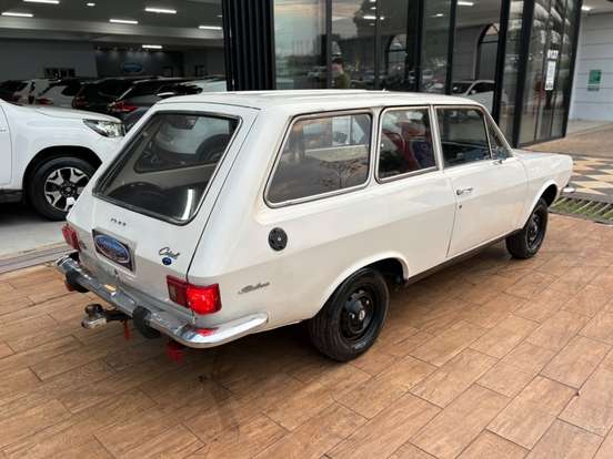 FORD-BELINA-1.4 8V GASOLINA 2P MANUAL FORD-BELINA-1977