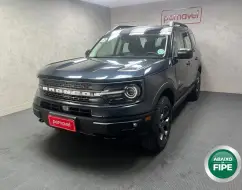 FORD BRONCO SPORT 2.0 ECOBOOST GASOLINA WILDTRAK 4X4 SELECTSHIFT FORD BRONCO SPORT 2.0 ECOBOOST GASOLINA WILDTRAK 4X4 SELECTSHIFT