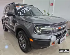 FORD BRONCO SPORT 2.0 ECOBOOST GASOLINA BADLANDS 4X4 SELECTSHIFT FORD BRONCO SPORT 2.0 ECOBOOST GASOLINA BADLANDS 4X4 SELECTSHIFT