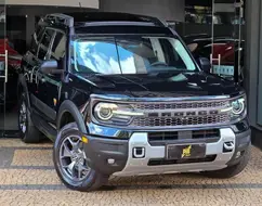 FORD BRONCO SPORT 2.0 ECOBOOST GASOLINA BADLANDS 4X4 SELECTSHIFT FORD BRONCO SPORT 2.0 ECOBOOST GASOLINA BADLANDS 4X4 SELECTSHIFT