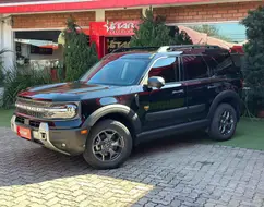 FORD BRONCO SPORT 2.0 ECOBOOST GASOLINA BADLANDS 4X4 SELECTSHIFT FORD BRONCO SPORT 2.0 ECOBOOST GASOLINA BADLANDS 4X4 SELECTSHIFT