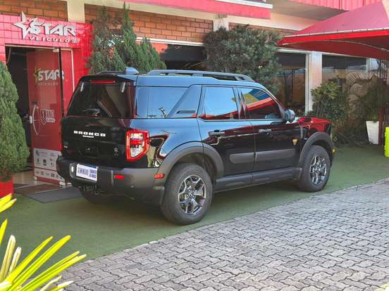 FORD-BRONCO SPORT-2025