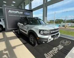FORD BRONCO SPORT 2.0 ECOBOOST GASOLINA BADLANDS 4X4 SELECTSHIFT FORD BRONCO SPORT 2.0 ECOBOOST GASOLINA BADLANDS 4X4 SELECTSHIFT