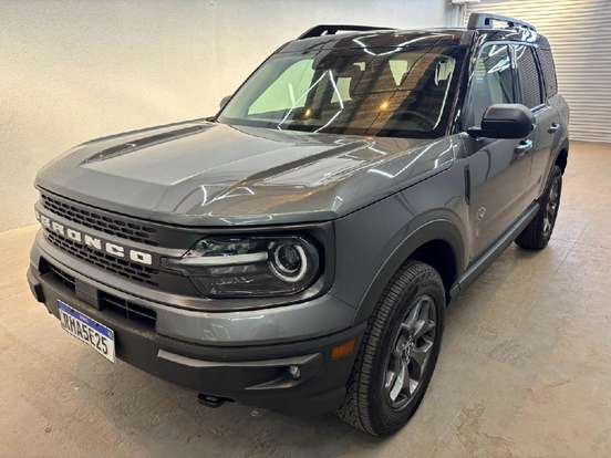 FORD-BRONCO SPORT-2.0 ECOBOOST GASOLINA WILDTRAK 4X4 SELECTSHIFT FORD-BRONCO SPORT-2024