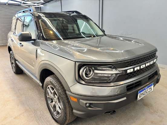 FORD-BRONCO SPORT-2.0 ECOBOOST GASOLINA WILDTRAK 4X4 SELECTSHIFT FORD-BRONCO SPORT-2024