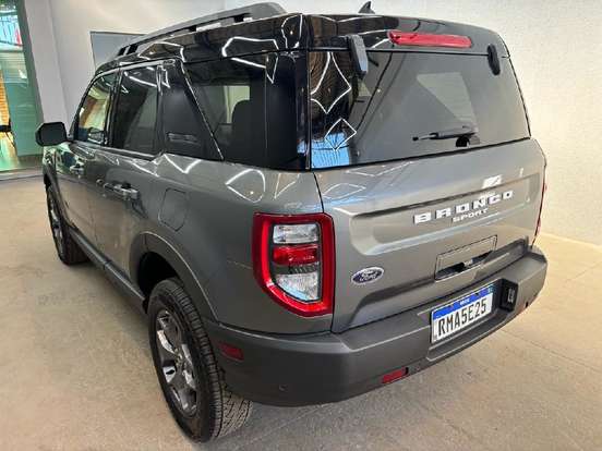 FORD-BRONCO SPORT-2.0 ECOBOOST GASOLINA WILDTRAK 4X4 SELECTSHIFT FORD-BRONCO SPORT-2024