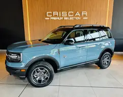FORD BRONCO SPORT 2.0 ECOBOOST GASOLINA WILDTRAK 4X4 SELECTSHIFT FORD BRONCO SPORT 2.0 ECOBOOST GASOLINA WILDTRAK 4X4 SELECTSHIFT