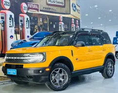 FORD BRONCO SPORT 2.0 ECOBOOST GASOLINA WILDTRAK 4X4 SELECTSHIFT FORD BRONCO SPORT 2.0 ECOBOOST GASOLINA WILDTRAK 4X4 SELECTSHIFT