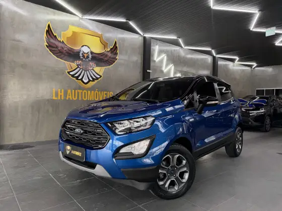 FORD ECOSPORT 1.5 TI-VCT FLEX 100 ANOS AUTOMÁTICO
