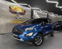 FORD ECOSPORT 1.5 TI-VCT FLEX 100 ANOS AUTOMÁTICO FORD ECOSPORT 1.5 TI-VCT FLEX 100 ANOS AUTOMÁTICO