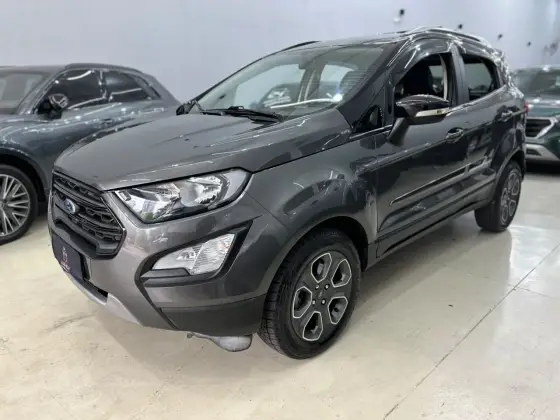 FORD ECOSPORT 1.5 TI-VCT FLEX FREESTYLE AUTOMÁTICO