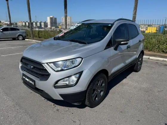 FORD ECOSPORT 1.5 TI-VCT FLEX FREESTYLE AUTOMÁTICO
