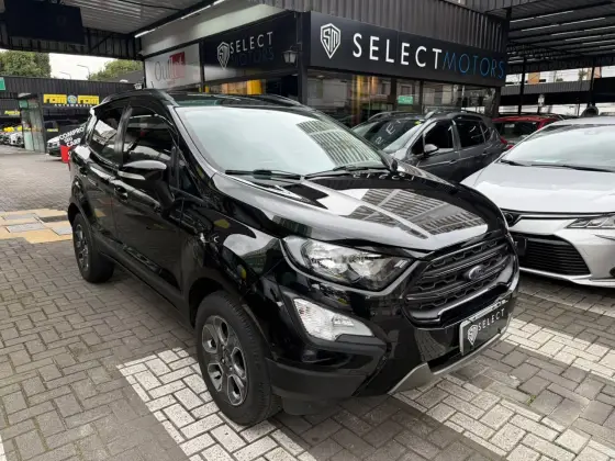 FORD ECOSPORT 1.5 TI-VCT FLEX FREESTYLE MANUAL