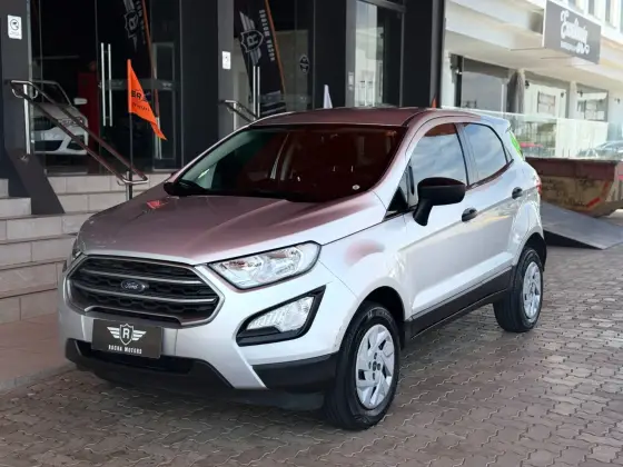 FORD ECOSPORT 1.5 TI-VCT FLEX SE AUTOMÁTICO