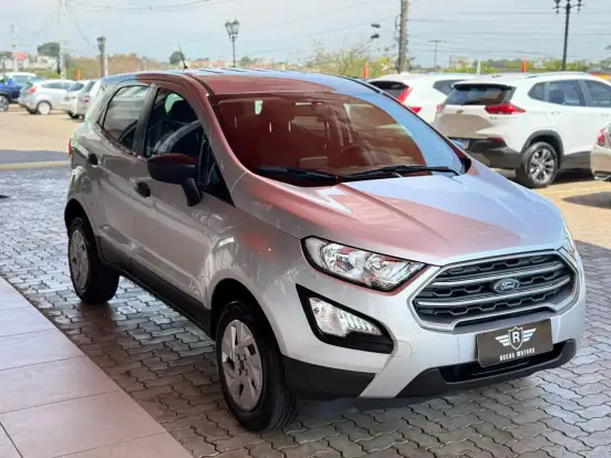 FORD-ECOSPORT-1.5 TI-VCT FLEX SE AUTOMÁTICO FORD-ECOSPORT-2019
