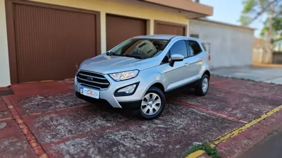 FORD ECOSPORT 1.5 TI-VCT FLEX SE AUTOMÁTICO