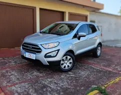 FORD ECOSPORT 1.5 TI-VCT FLEX SE AUTOMÁTICO FORD ECOSPORT 1.5 TI-VCT FLEX SE AUTOMÁTICO