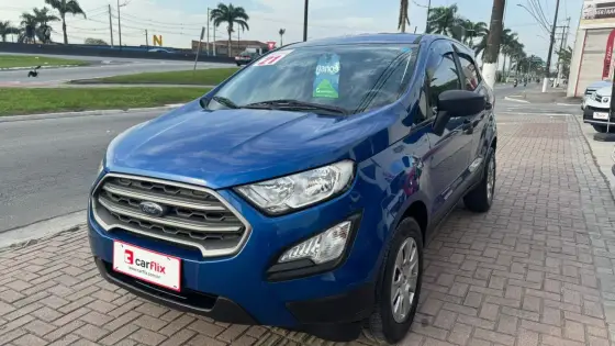 FORD ECOSPORT 1.5 TI-VCT FLEX SE AUTOMÁTICO