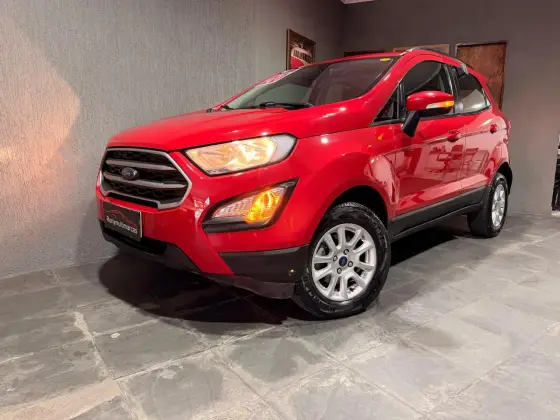 FORD ECOSPORT 1.5 TI-VCT FLEX SE AUTOMÁTICO