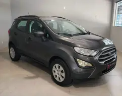 FORD ECOSPORT 1.5 TI-VCT FLEX SE AUTOMÁTICO FORD ECOSPORT 1.5 TI-VCT FLEX SE AUTOMÁTICO