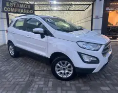 FORD ECOSPORT 1.5 TI-VCT FLEX SE AUTOMÁTICO FORD ECOSPORT 1.5 TI-VCT FLEX SE AUTOMÁTICO