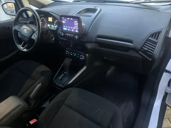 FORD-ECOSPORT-1.5 TI-VCT FLEX SE AUTOMÁTICO FORD-ECOSPORT-2020