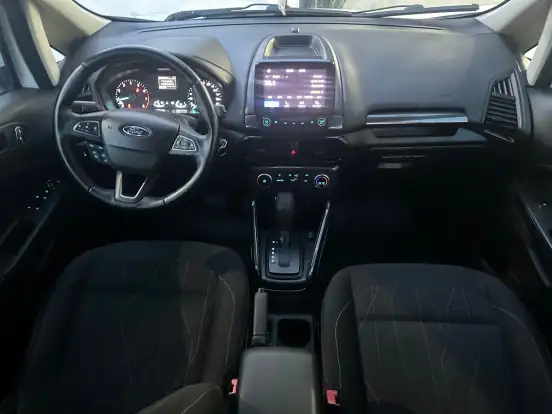 FORD-ECOSPORT-1.5 TI-VCT FLEX SE AUTOMÁTICO FORD-ECOSPORT-2020