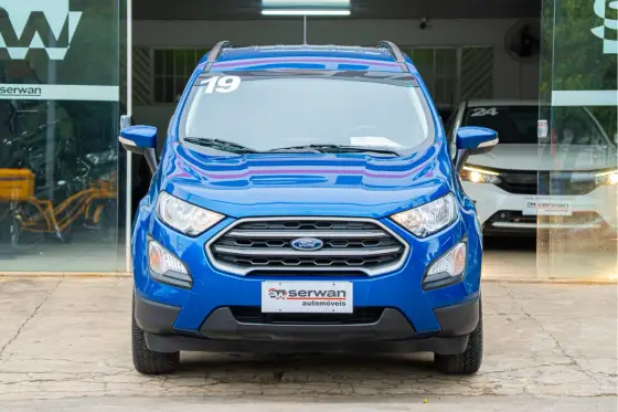 FORD ECOSPORT 1.5 TI-VCT FLEX SE MANUAL