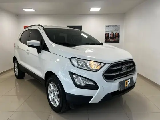 FORD ECOSPORT 1.5 TI-VCT FLEX SE MANUAL