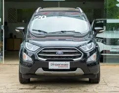 FORD ECOSPORT 1.5 TI-VCT FLEX TITANIUM AUTOMÁTICO FORD ECOSPORT 1.5 TI-VCT FLEX TITANIUM AUTOMÁTICO